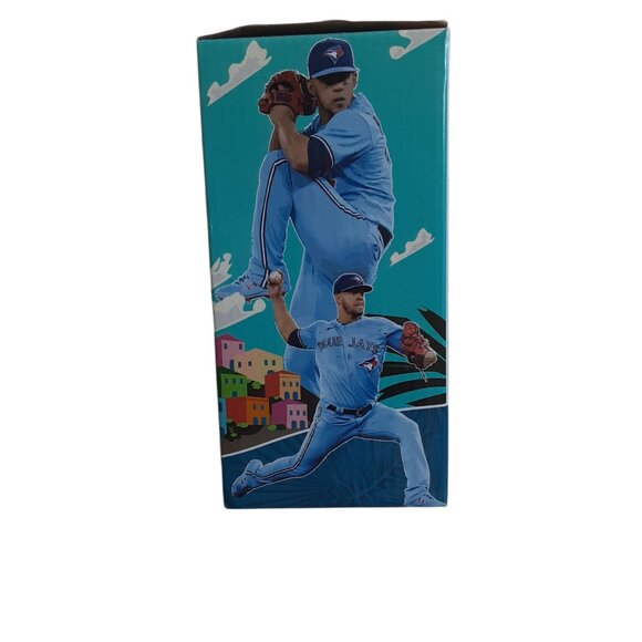 Jose Berrios Roberto Clemente Day Bobblehead Blue Jays MLB Baseball Giveaway - Picture 2 of 5